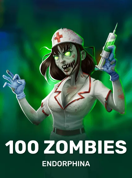 100 Zombies slot oyunu