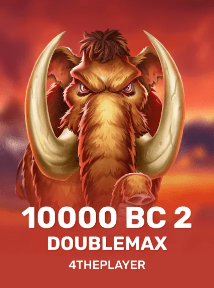 10000 BC 2 DoubleMax slot oyunu