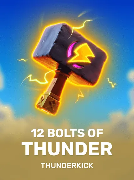 12 Bolts of Thunder slot oyunu