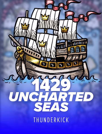 1429 Uncharted Seas slot oyunu