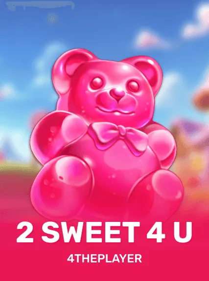 2 Sweet 4 U slot oyunu