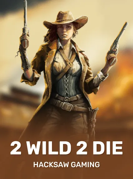 2 Wild 2 Die slot oyunu