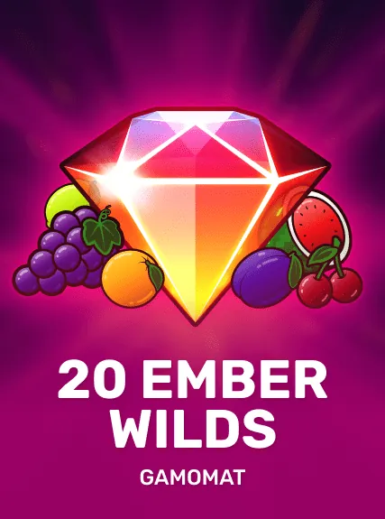 20 Ember Wilds slot oyunu