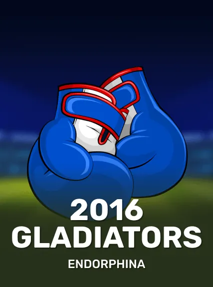 2016 Gladiators slot oyunu