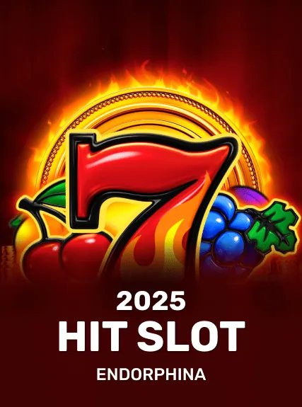 2025 Hit slot oyunu