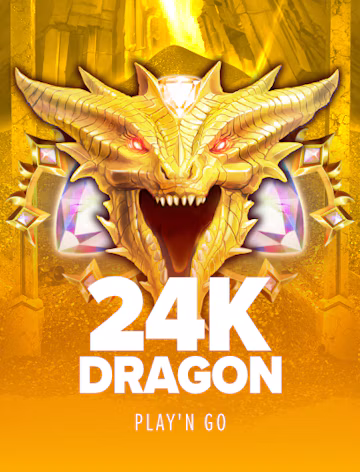 24k Dragon slot oyunu