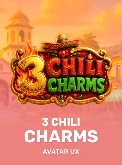 3 Chili Charms slot oyunu