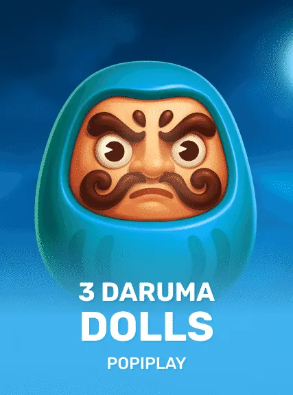 3 Daruma Dolls slot oyunu