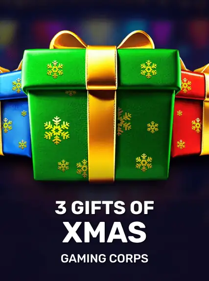 3 Gifts Of Xmas slot oyunu