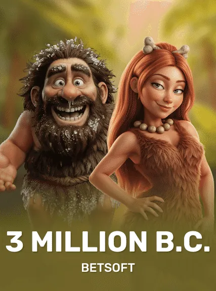 3 Million B.C. slot oyunu