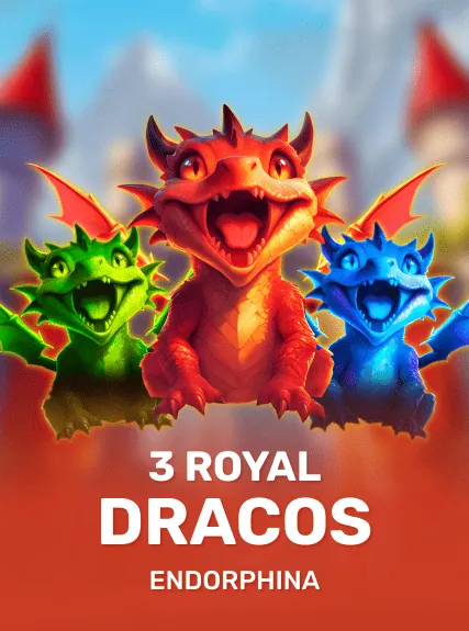 3 Royal Dracos slot oyunu