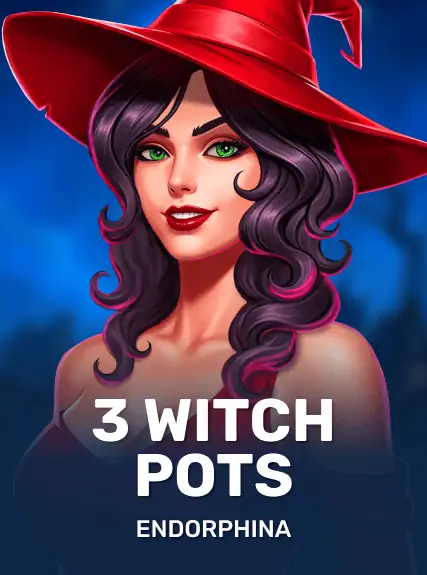 3 Witch Pots slot oyunu