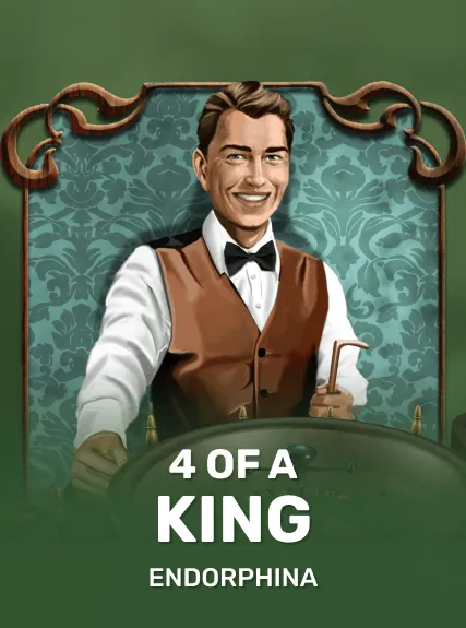 4 of a King slot oyunu