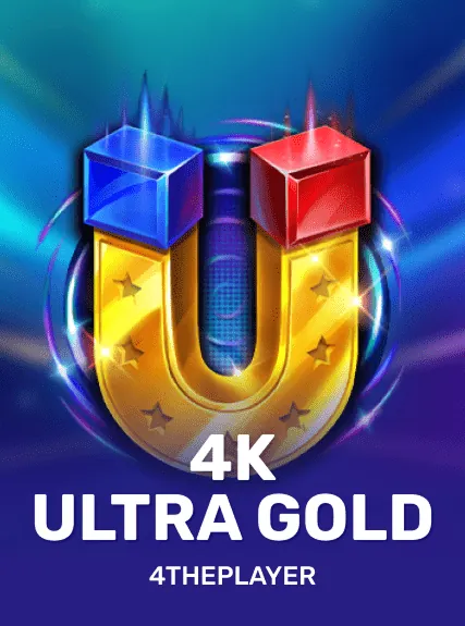 4K Ultra Gold slot oyunu