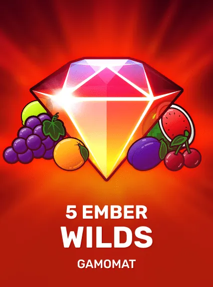 5 Ember Wilds slot oyunu