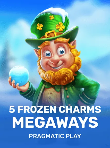 5 Frozen Charms Megaways slot oyunu