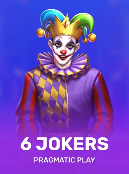 6 Jokers slot oyunu