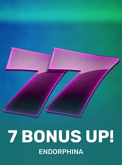 7 BONUS UP! slot oyunu