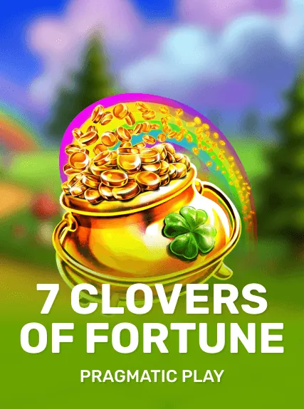7 Clovers of Fortune slot oyunu