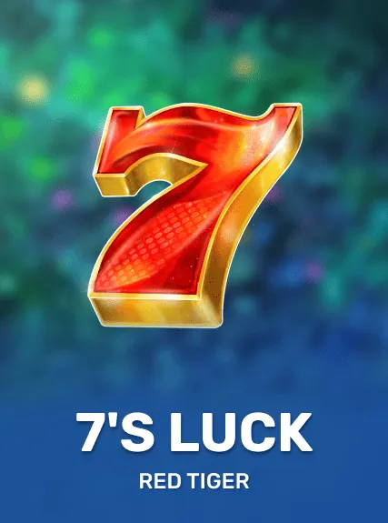 7’s Luck slot oyunu