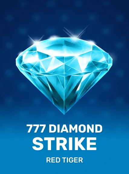 777 Diamond Strike slot oyunu