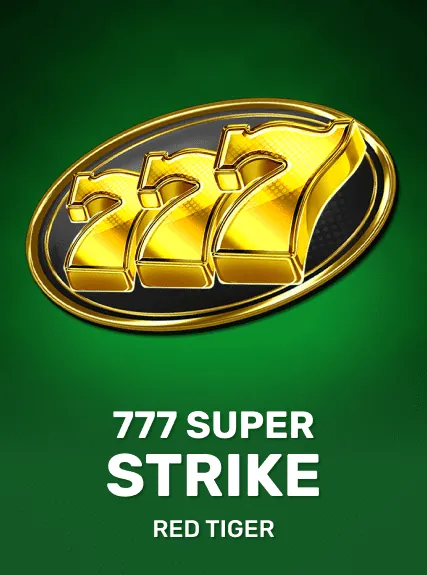 777 Super Strike slot oyunu