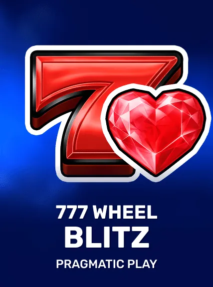 777 Wheel Blitz slot oyunu