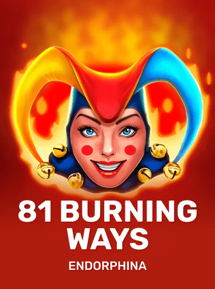 81 Burning Ways slot oyunu