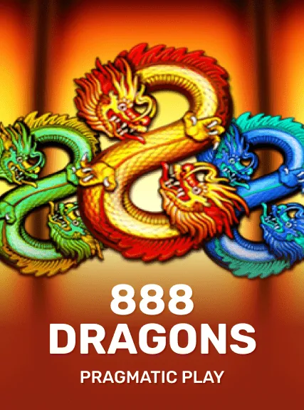 888 Dragons slot oyunu
