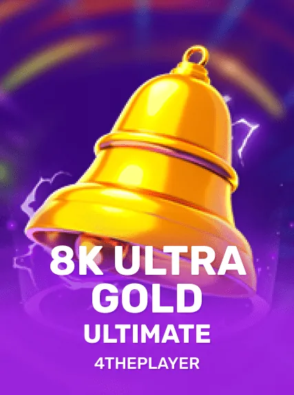8K Ultra Gold Ultimate slot oyunu
