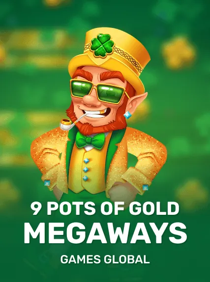 9 Pots of Gold Megaways slot oyunu
