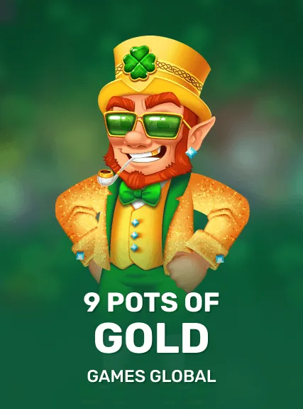 9 Pots of Gold slot oyunu