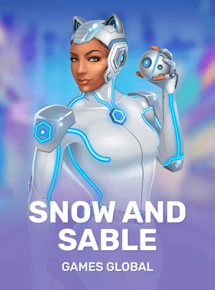 Action Ops Snow & Sable slot oyunu