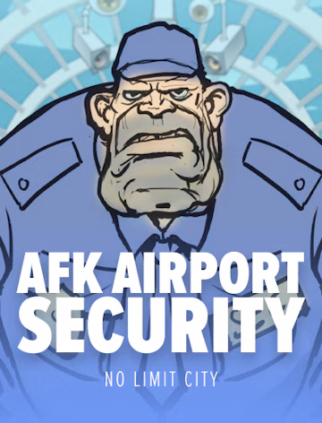 AFK Airport Security slot oyunu