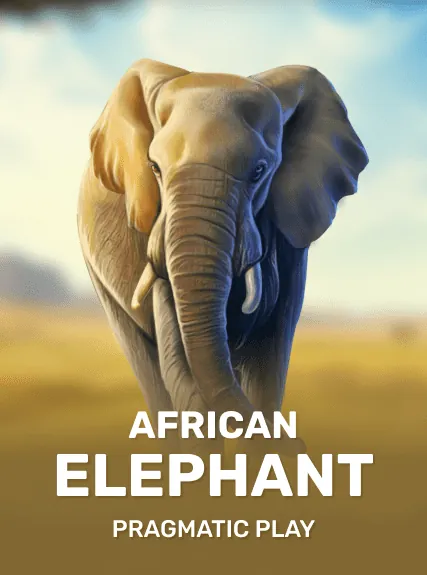 African Elephant slot oyunu