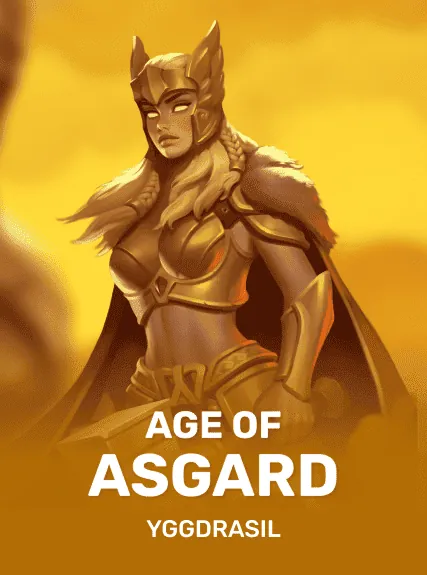 Age of Asgard slot oyunu