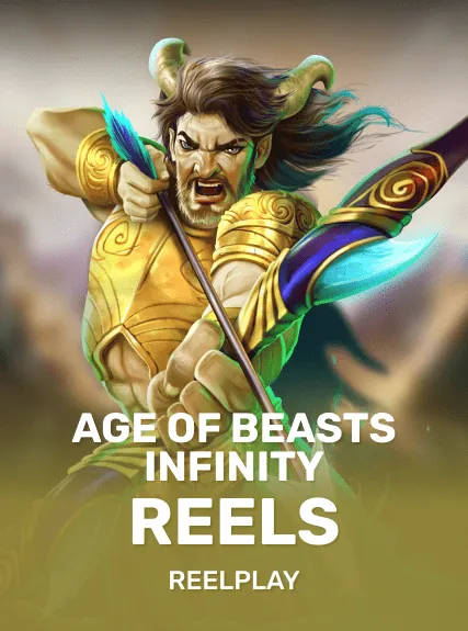 Age of Beasts Infinity Reels slot oyunu