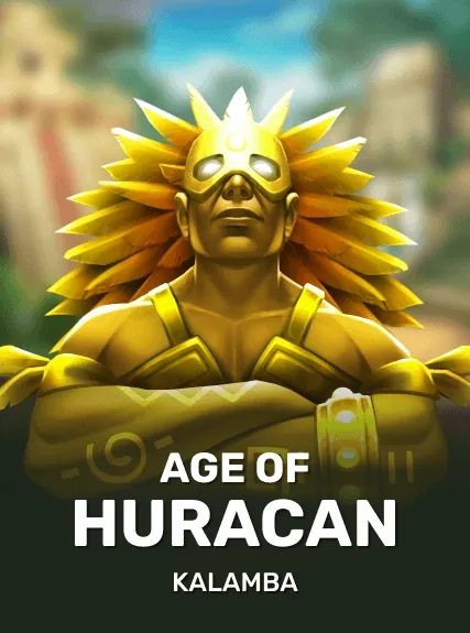 Age Of Huracan slot oyunu