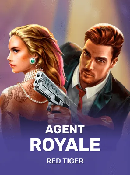 Agent Royale slot oyunu