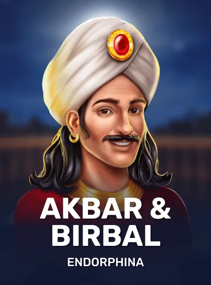 Akbar & Birbal slot oyunu
