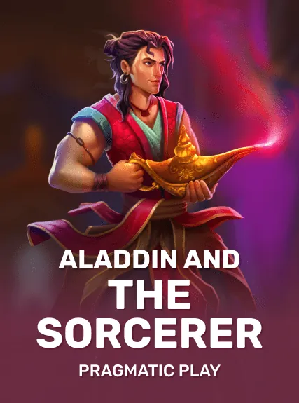 Aladdin and the Sorcerer slot oyunu
