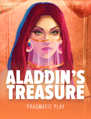 Aladdin’s Treasure slot oyunu
