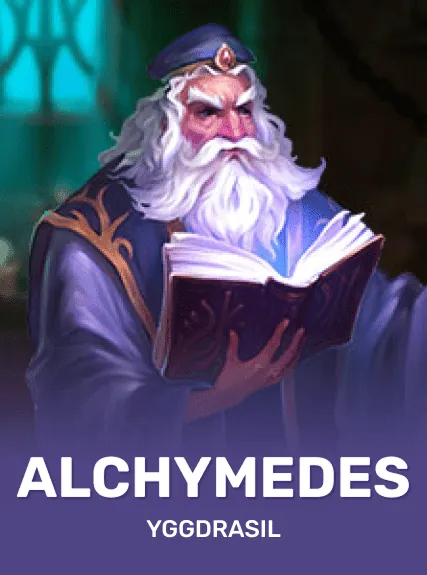 Alchymedes slot oyunu