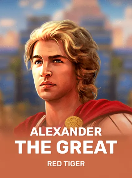 Alexander the Great: World Conqueror slot oyunu