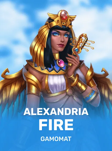 Alexandria Fire slot oyunu