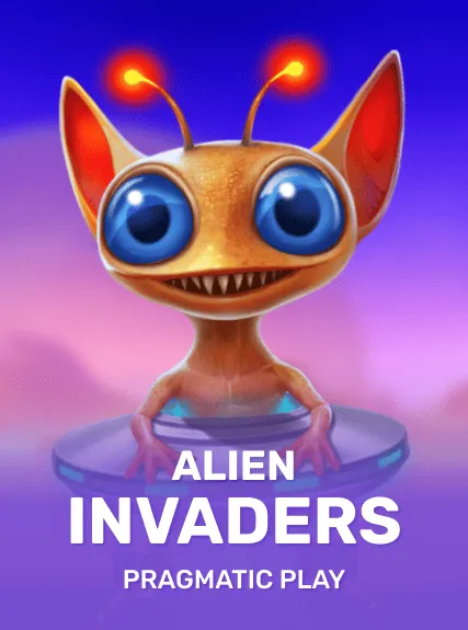 Alien Invaders slot oyunu