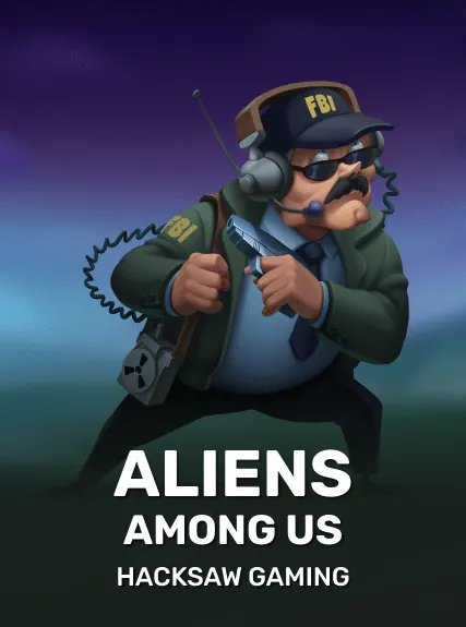 Aliens Among Us slot oyunu