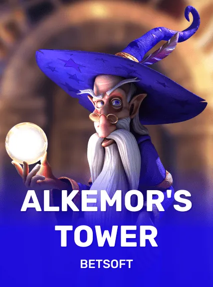 Alkemor's Tower slot oyunu