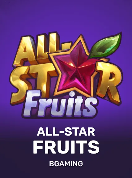 All-Star Fruits slot oyunu