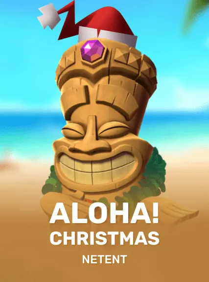 Aloha! Christmas slot oyunu